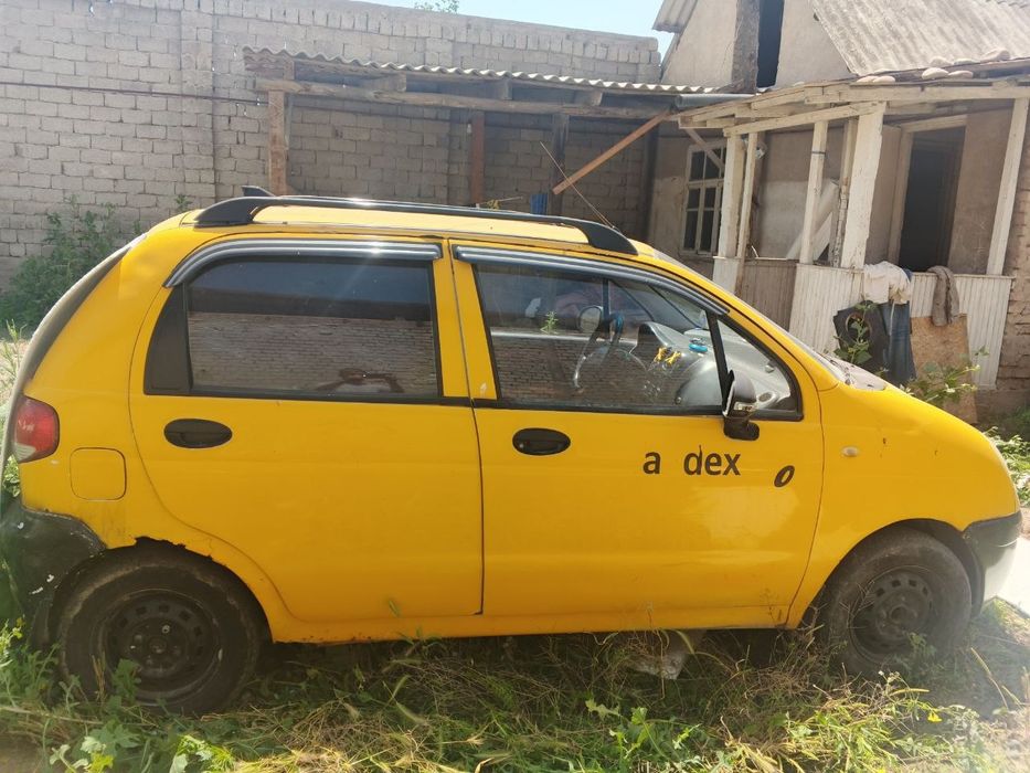 Matiz sotiladi holati yaxshi yurib turibdi