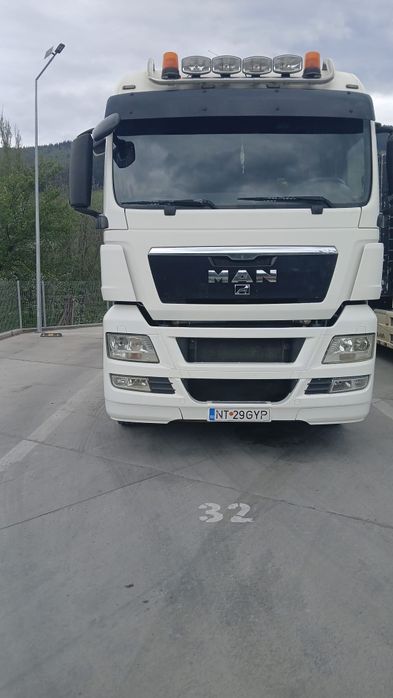 Ansamblu Cimentruc Man 480 Euro5/Cimentruk/Silo/Spitzer