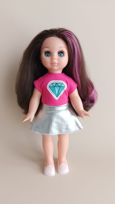 Куклы Фабрики Весна неигранные