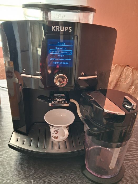 KRUPS kафе автомат