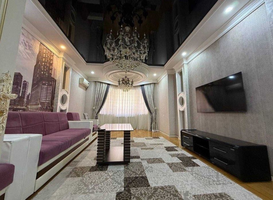 Сдаётся в аренду 3 комн квартира в ЖК Dream House