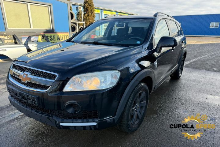 Parasolar stanga Chevrolet Captiva 1 [2006 - 2011]