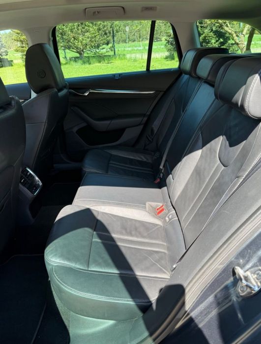 Skoda Octavia 2.0dsg Matrix Panoramic Head Up ,Memory,Masaj,