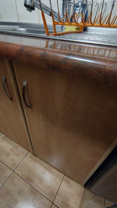 Vând mobila bucatarie