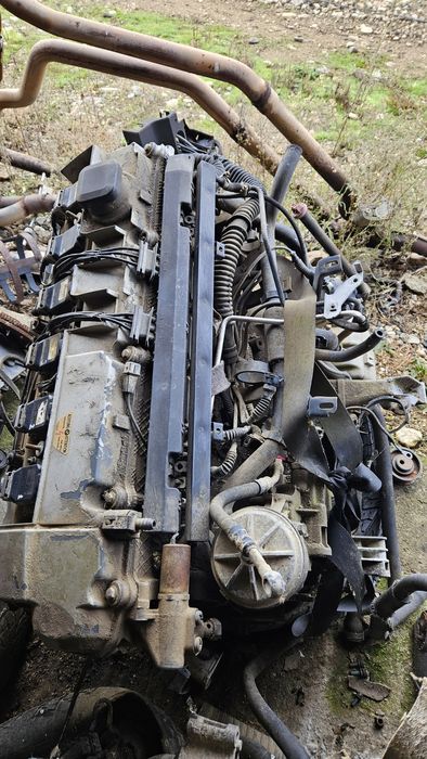 Двигател за бмв е36 - 2.0 бензин (M50)