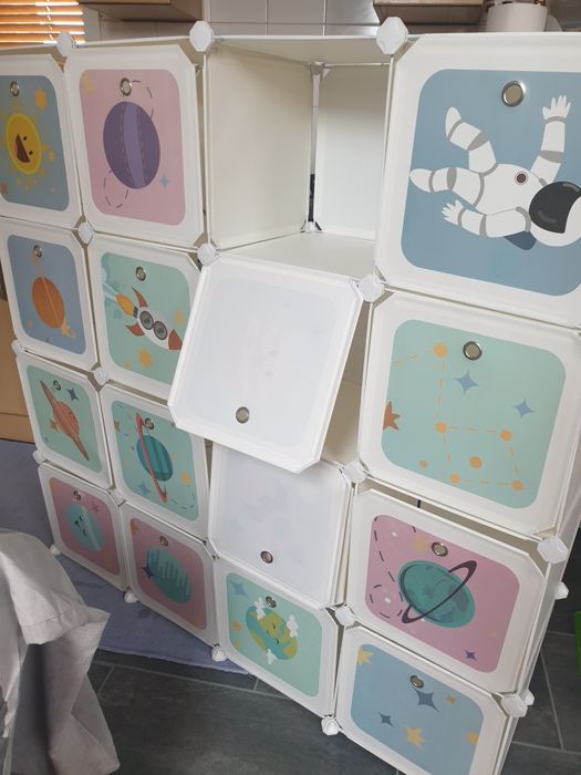 Dulap modular  copii