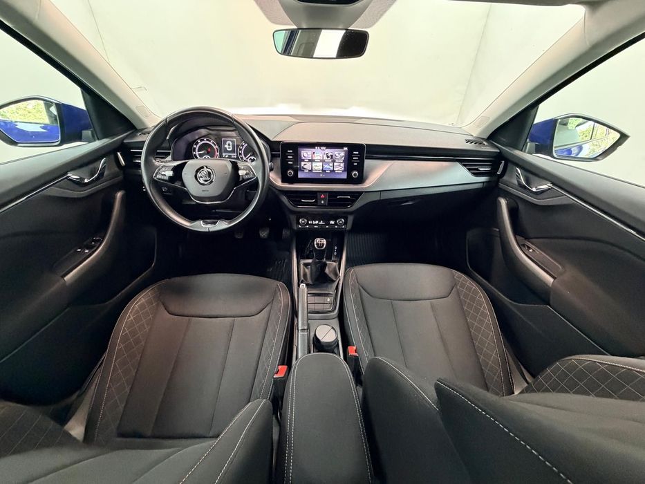 Skoda Scala Primul Proprietar,istoric complet Skoda, TVA deductibil