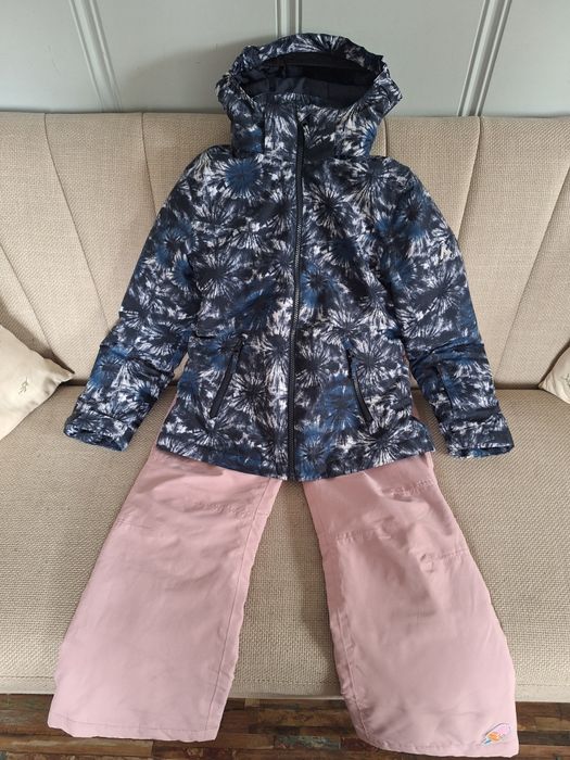 Ски яке и панталон Mc Kinley 10г.