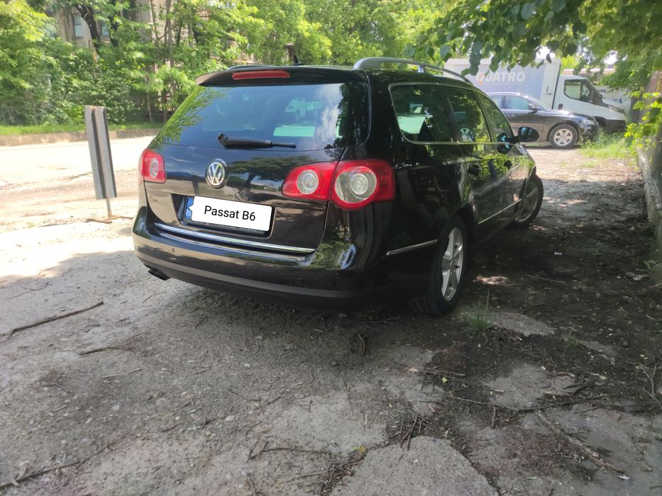 Volkswagen Passat B6 INDIVIDUAL