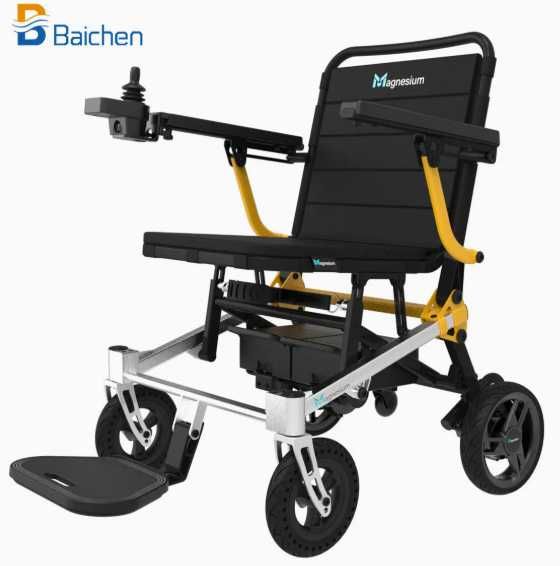 Scaun Rulant Electric