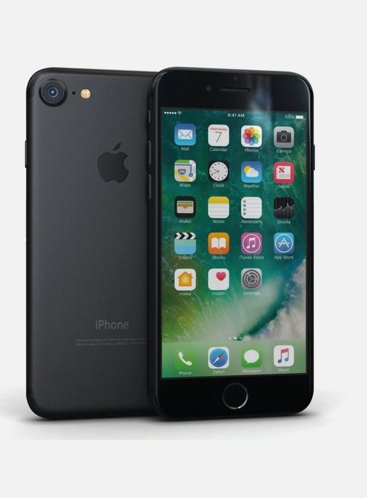 Айфон 7 , ёмкость 100  в отличном состояние