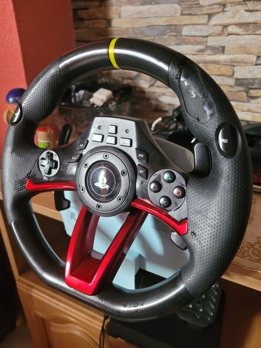 Vând volan gaming HORI