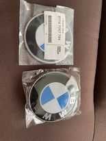 Emblema 82 mm si 70mm capota sau portbagaj. Pentru BMW