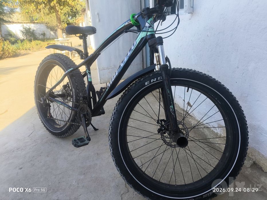 MBF VELO veligi sotiladi