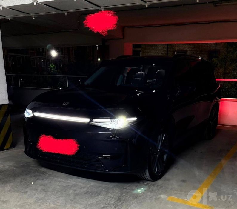 Продается отличное авто Leapmotor