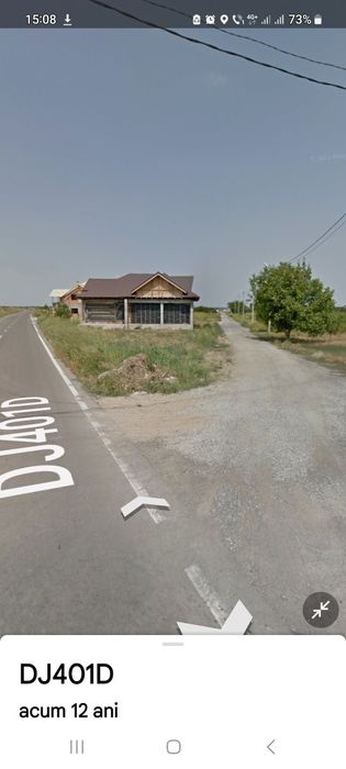 Teren casa vand sau schimb 1 Decembrie ILFOV