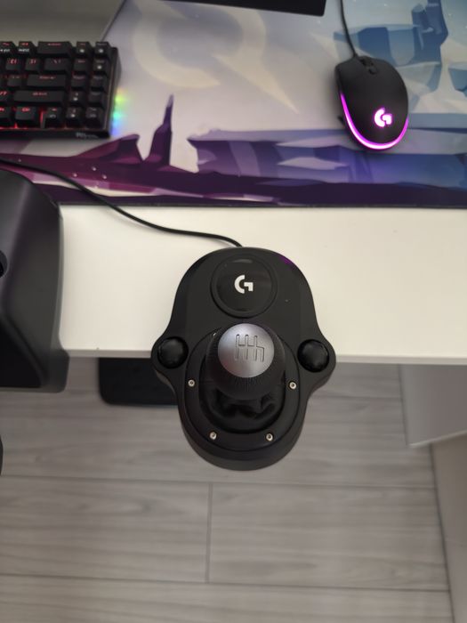 Volan Logitech G29 +schimbator