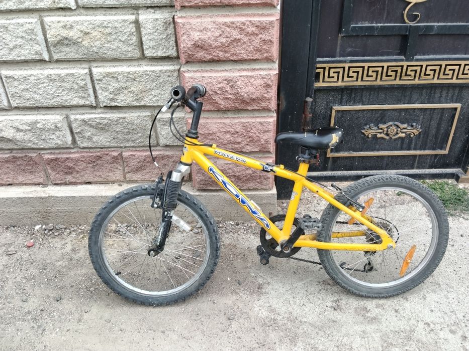 Продам срочно велосипед для детей