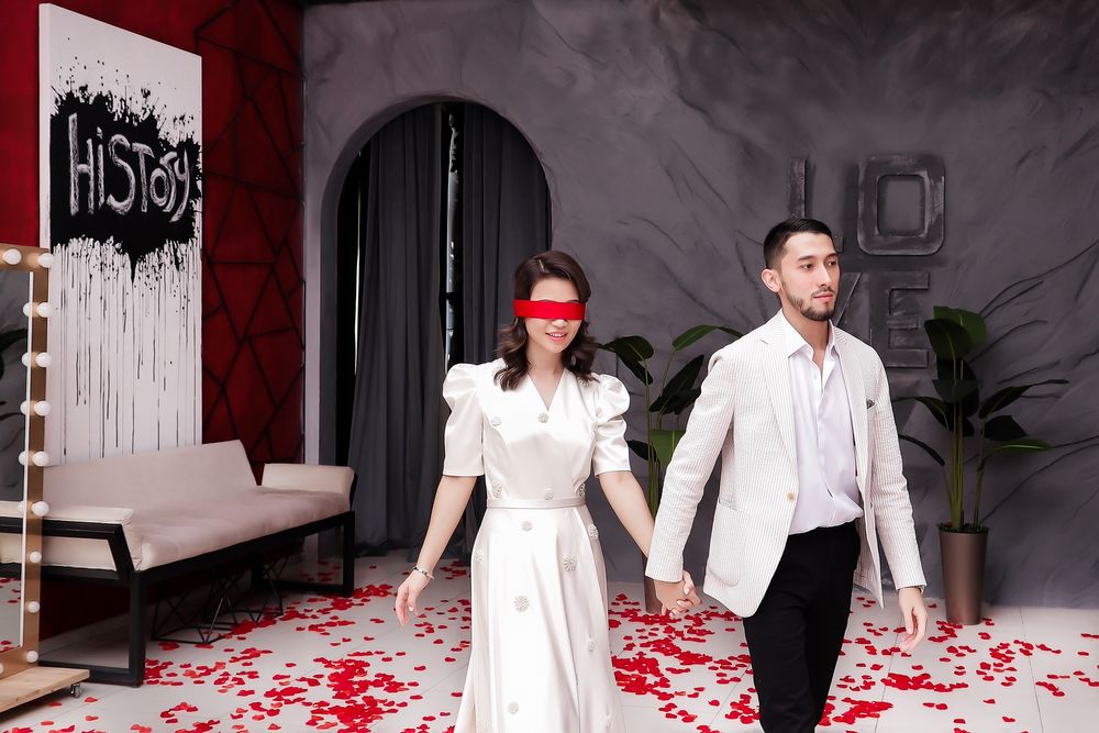 предложение руки marry me