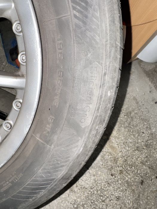 195 65 r15 Goodyear anvelope vara
