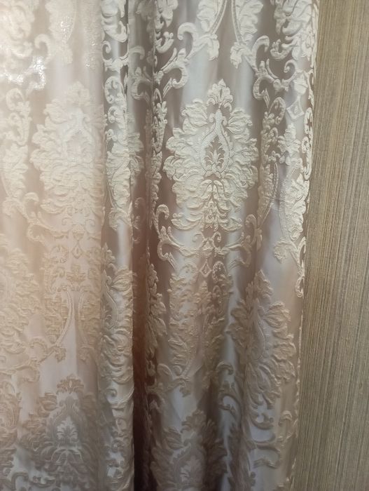 Шторы/ Портьеры, 2 шт