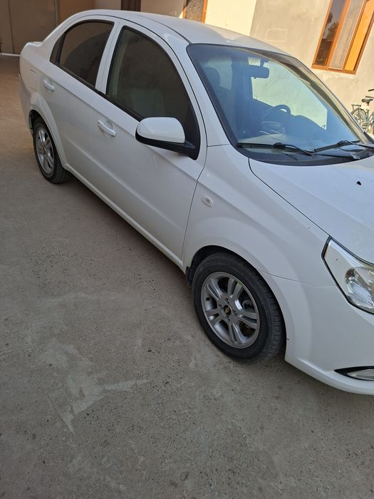 Nexia 3 toza bir qul minishga tayyor