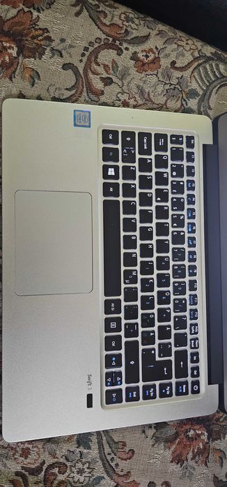 laptop Acer Swift i3 Gen 7