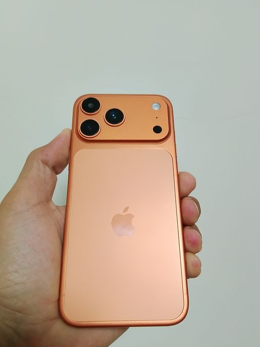 Iphone 17 Pro Max lux Dubai