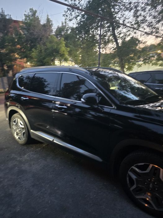 Hunday santafe 3.5