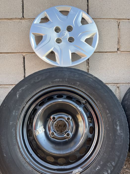 Кобальт диски R14 185/75/14