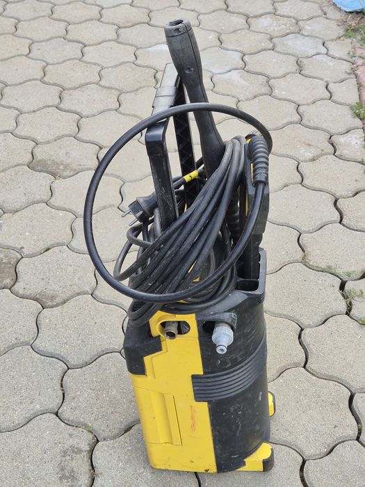 Aparat de spălat cu presiune karcher 720