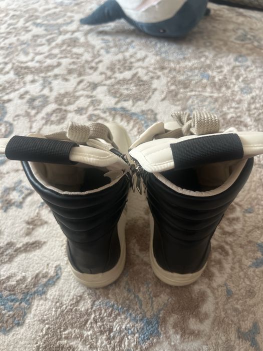 Rick Owens Geobasket новые