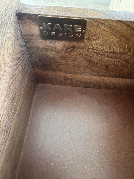 Noptiere Kare  (2 buc)