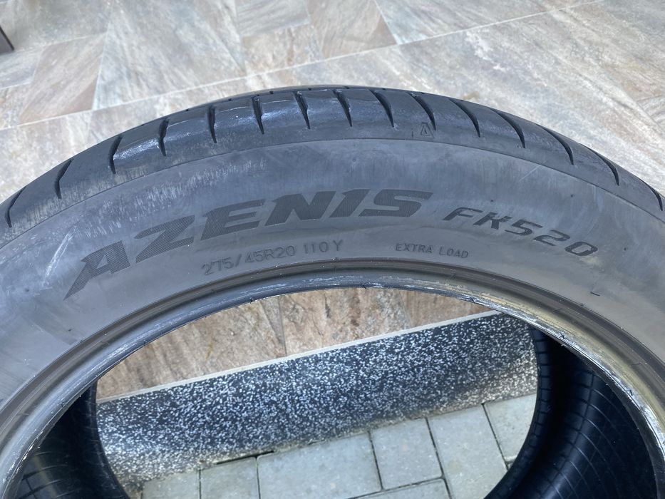 275/45/20 Falken 2024 Anvelope