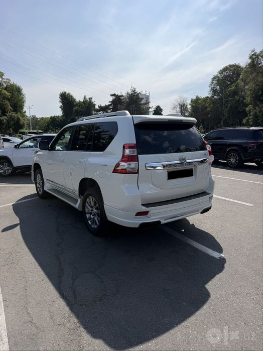 Prado 150 Prapan