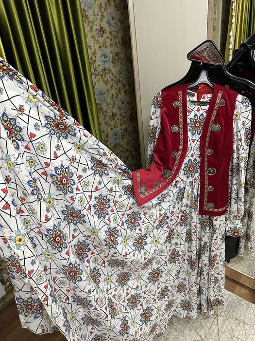 Шәй койлек кәжекейімен