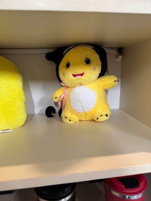 Распродажа мягких игрушек