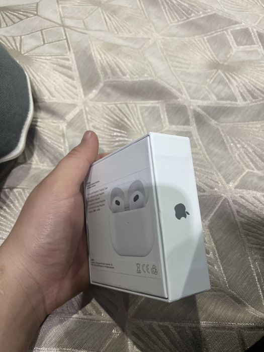 Айрподс джиги новый