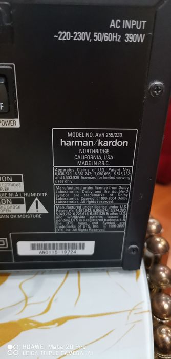 Vând sistem audio  6+1