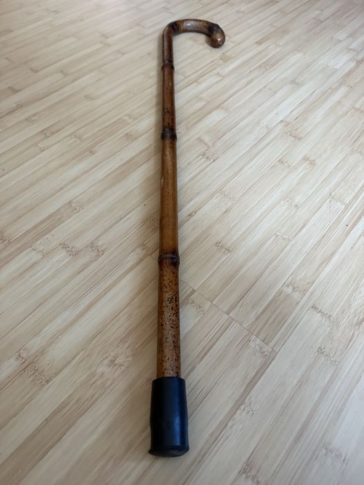 Baston bambus, impecabil
