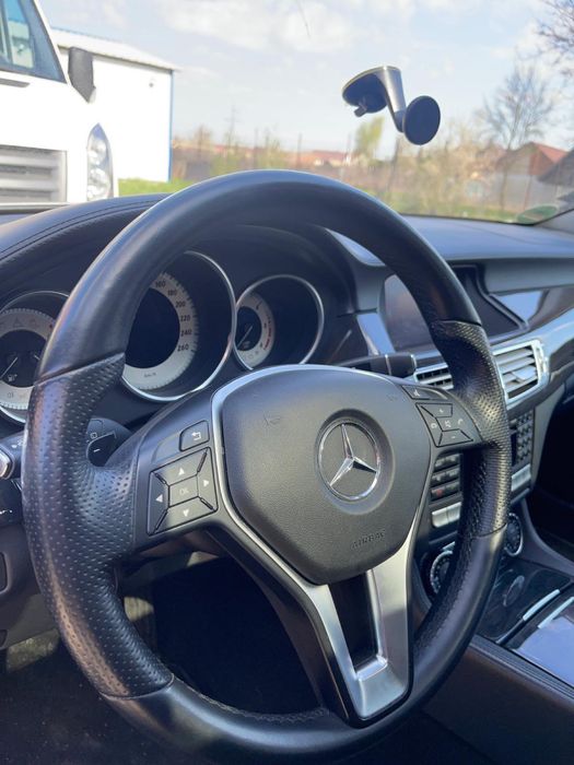 Mercedes-Benz Cls 350 cdi V6 3.0diesel
