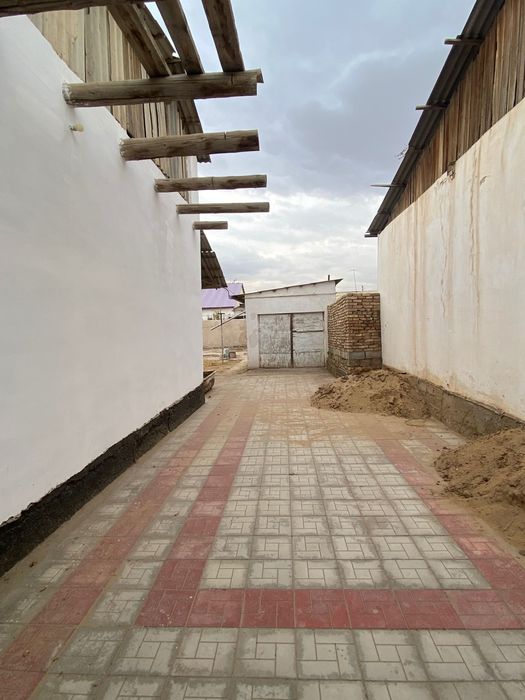 Жер жай сатылады 6 соток 5 ханалы Нокис центрга  жакын