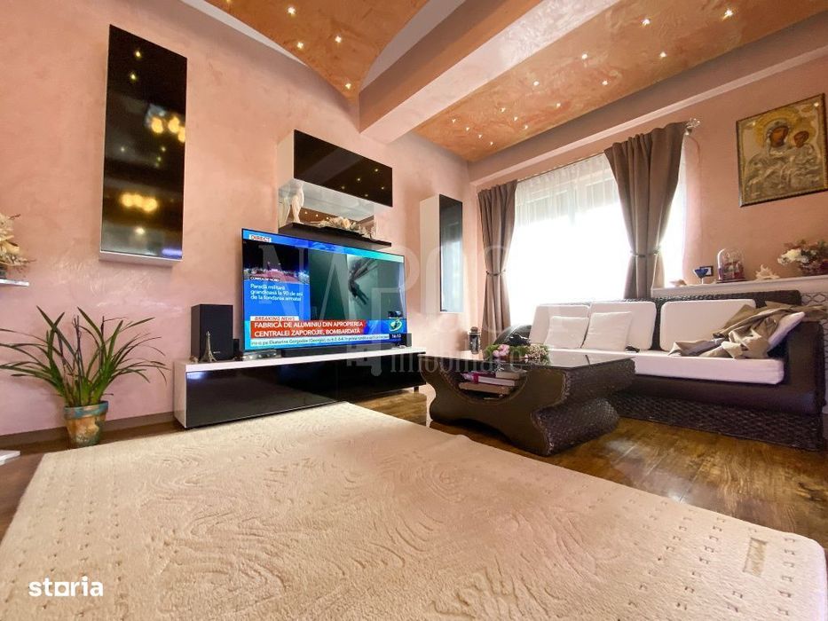 Apartament 3 camere de vanzare in Grigorescu, Cluj Napoca — fotografia 1
