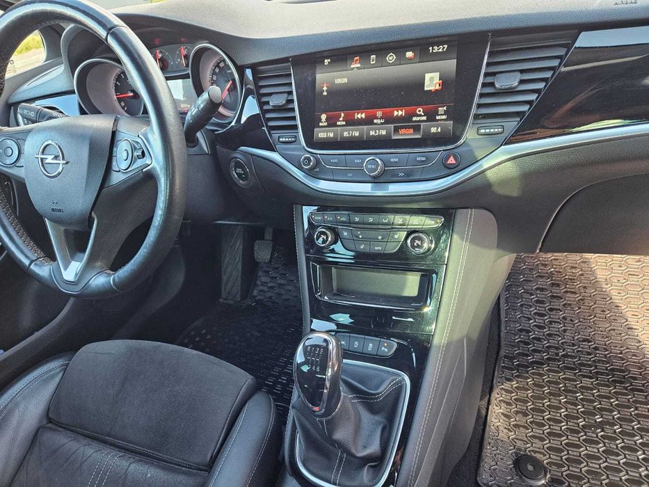 Vand Opel Astra K 1.4 turbo