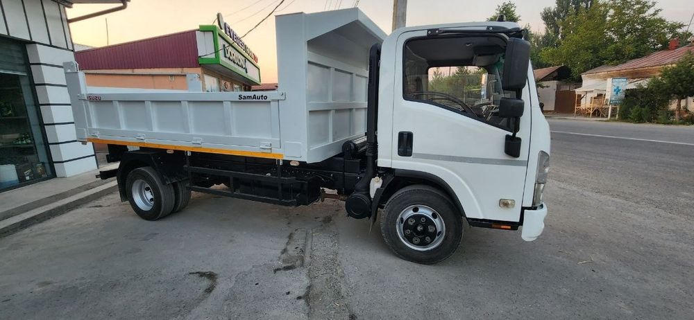 Isuzu samasval snj