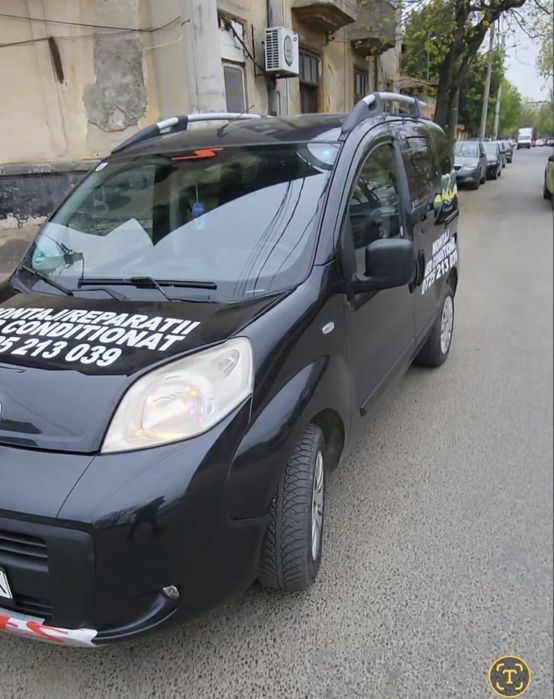 Fiat Qubo Florentino