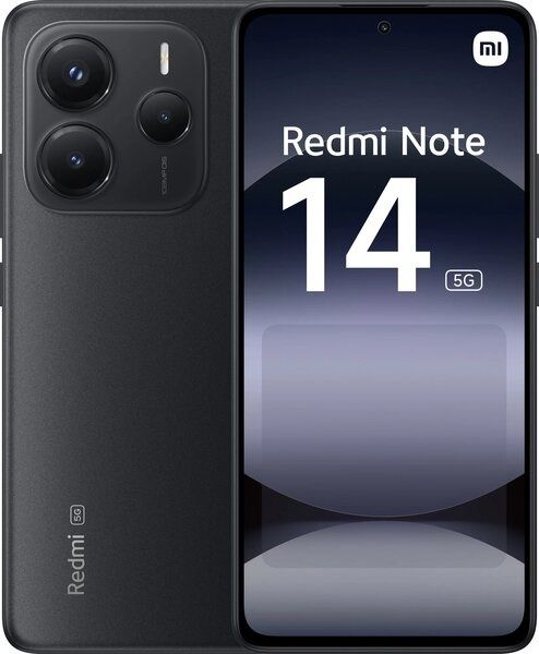 Новый в упаковке Redmi Note 14 8/256  камера 108 Mp  низкая цена.