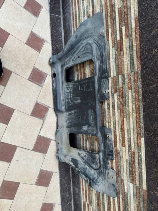 Защита днища шасси автомобиля Lixiang Li Auto L9 max