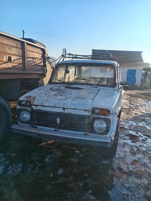 Продам Ваз 2121 нива