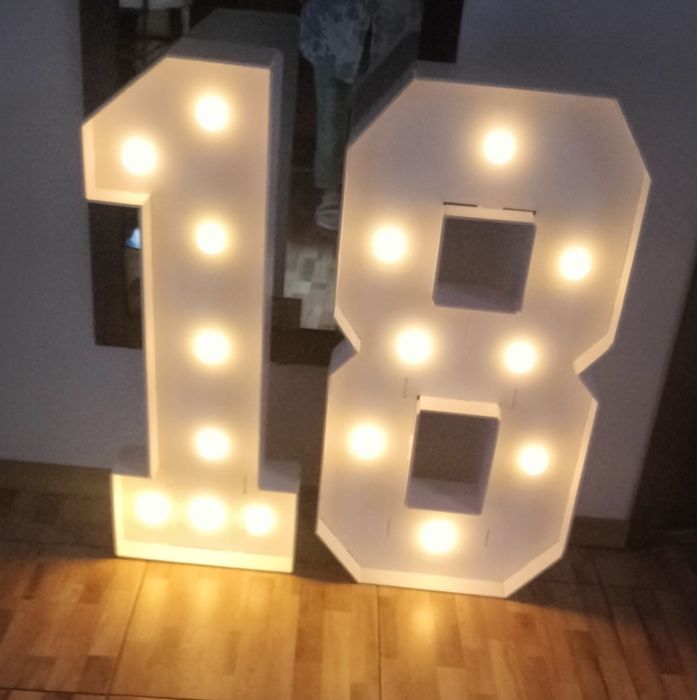 Numere majorat 18